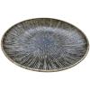 Assiette KIZAMI 25,5 cm, gris, céramique, MIJ