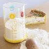 Verre mesureur PKM-0500J 500 ml, verre, Pebbly