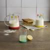 Verre mesureur PKM-0500J 500 ml, verre, Pebbly