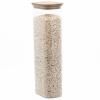 Bocal de rangement PKV-070 2,6 l, verre / bambou, Pebbly