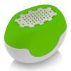 Zesteur FLEXI ZESTI 7 cm, vert, silicone, Microplane