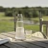 Carafe à eau PILASTRO 1 l, transparent, verre, Stelton