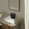 Lampe à huile SOLIS 11 cm, noir, aluminium, Stelton