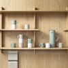 Tasse à café 200 ml, set de 2 pc, vert poudré, grès, Stelton