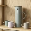 Tasse à café 200 ml, set de 2 pc, vert poudré, grès, Stelton