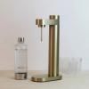 Gazéificateur BRUS 42 cm, laiton, acier inoxydable, Stelton