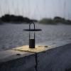 Lampe de table sans fil PIER 33 cm, LED, noir, Stelton