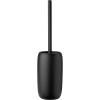 Brosse de toilettes FJORD 41 cm, noir, fer / plastique, Stelton