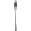 Fourchette à dessert TIKI 17 cm, argent, acier inoxydable, Stelton