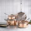 Couvercle de marmite CON CLASSE 26 cm, cuivre, Ruffoni