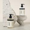 Savon pour les mains CHAMOMILE & SEA BUCKTHORN 300 ml, avec lotion pour les mains, Humdakin