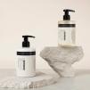 Savon pour les mains PEONY & CRANBERRY 300 ml, avec lotion pour les mains, Humdakin