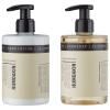 Savon pour les mains PEONY & CRANBERRY 300 ml, avec lotion pour les mains, Humdakin