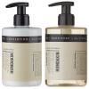 Savon pour les mains RHUBARB & BIRCH 300 ml, avec lotion pour les mains, Humdakin