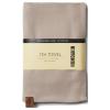 Torchon ORGANIC 45 x 70 cm, set de 2 pc, coton, Humdakin