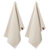 Torchon ORGANIC 45 x 70 cm, set de 2 pc, coton, Humdakin