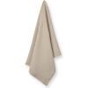 Torchon 45 x 70 cm, beige, coton, Humdakin