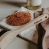 Brosse à vaisselle 22 cm, bois / crin de cheval, Humdakin