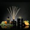 Bâtonnets diffuseurs 25 cm, set de 12 pc, naturel, rotin, Cereria Mollá