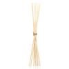 Bâtonnets diffuseurs 25 cm, set de 12 pc, naturel, rotin, Cereria Mollá
