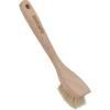 Brosse à vaisselle 22 cm, bois / tampico, Humdakin