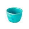 Verre à sake AQUA 35 ml, bleu, céramique, MIJ