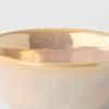 Verre à sake PEARL 60 ml, argent, céramique, MIJ