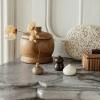 Vase KOMO, set de 3 pc, grès, ferm LIVING