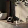 Verre à eau RIPPLE 200 ml, set de 4 pc, clair, ferme LIVING