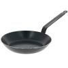 Poêle universelle BLUE CARBON 26 cm, bleu acier, de Buyer
