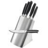 Bloc à couteau GLASGOW, avec couteaux JUPIT, set de 6 pc, Lion Sabatier