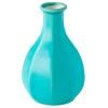 Bouteille de sake AQUA, bleu, céramique, MIJ