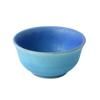 Verre à sake TURQUOISE 60 ml, bleu, céramique, MIJ