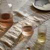 Verre à apéritif RIPPLE 140 ml, set de 4 pc, clair, ferme LIVING