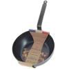 Sauteuse BLUE CARBON 28 cm, bleu acier, de Buyer