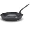 Poêle universelle BLUE CARBON 32 cm, bleu acier, de Buyer