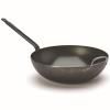 Wok BLUE CARBON 32 cm, bleu acier, de Buyer
