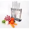 Bloc à couteau FUJI, avec couteaux ORYS, set de 6 pc, Lion Sabatier