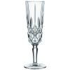 Flûte à champagne NOBLESSE, set de 6 pc, 150 ml, clair, verre, Nachtmann