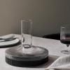 Décanteur à vin RIPPLE 1,7 l, clair, verre, ferm LIVING