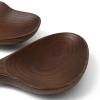 Set de couverts à salade OS 23 cm, set de 2 pc, marron, bois, ferm LIVING