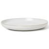 Assiette SEKKI 25,5 cm, crème, grès, ferme LIVING