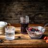 Verre tumbler ETHNO, avec verres à whisky, set de 12 pc, clair, verre, Nachtmann