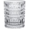 Verre tumbler ETHNO, avec verres à whisky, set de 12 pc, clair, verre, Nachtmann