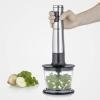 Mixeur plongeant SM 3775 Severin argent