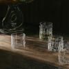 Verre à eau DOODLE 200 ml, set de 2 pc, clair, verre, ferm LIVING