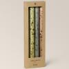 Bougie chandelle MUR 30 cm, set de 4 pc, ferme LIVING