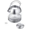 Rétro bouilloire électrique WK 3459 Severin 1,7 l argent