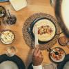 Service à fondue et crêpière 2en1 FO 2471 Severin noir