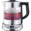 Bouilloire électrique avec théière WK 3473 Severin 1,0 l argent